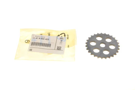 Звездочка BMW 11418600425