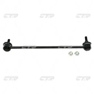 Стойка стаб передняя ось L Peugeot 207/208/301 07- Citroen C3 09- Opel Crossland 17- (выр-во) CTR CL0516L (фото 1)