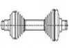 CIFAM OPEL Полуось L=930, ABS 29 зуб. 22/22 зуб. COMBO 1.2 94-, CORSA B 1.4 93-, TIGRA 1.4 94- 655-280