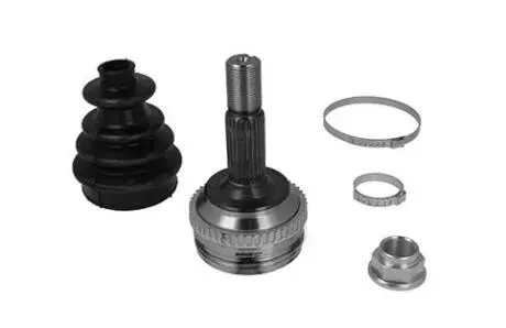 TOYOTA Шрус внешний к-кт 26/24 зуб. ECHO 1.0 03-05, PLATZ 1.0 99-05 CIFAM 607-460