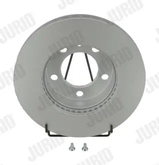 Диск гальмівний Jurid 562713JC-1