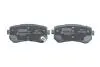 Гальмівні колод. задн. Kia Ceed, Rio, Hyundai Accent BOSCH 0986424956 (фото 4)