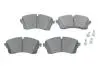 BOSCH  гальм колод. передн. LAND ROVER DISCOVERY 14- 0986424871