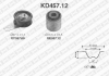 Роликовый модуль натяжителя ремня (ролик, ремень) KD457.12
