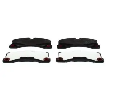 Колодки гальмівні (передні) Porsche Cayenne 17- BOSCH 0986424970