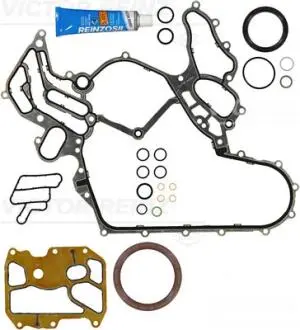 Комплект прокладок (нижній) Audi A4/A6/Q7 3.0 TDI 14- VICTOR REINZ 08-10025-01