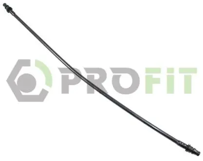 Фото 1 - шланг вентиляції гумовий PROFIT 1707-1080 Шланг вентиляції гумовий PROFIT 1707-1080 (фото 1)