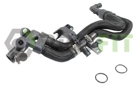 Фото 1 - шланг гумовий PROFIT 1707-1142 Шланг гумовий PROFIT 1707-1142 (фото 1)