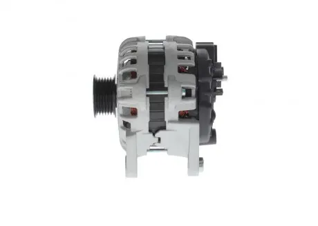 Генератор (14В, 110А, новий) SEAT MII SKODA CITIGO VW LOAD UP, POLO V, UP! 1.0/1.0CNG/1.6 08.11-11.23 BOSCH 1 986 A01 073