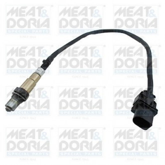 MEATDORIA BMW Лямбда-зонд 5-полосный 1 E87,F20,2,3 E46/90/F30,4,5 E60/F10,6,7 E65/F01,X1/3/5/6,Citroen Berlingo,C5 III,Jeep,DB W176/246,203,204,211,164,Sprinter,Vito,Mini MEAT&DORIA 81577E