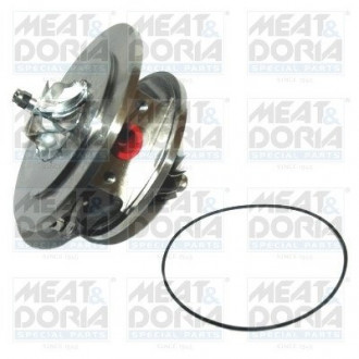 MEATDORIA VW Вставка турбины Audi A3,Q3,Seat,Skoda Octavia II,SuperB II,Caddy III,Golf VI,Passat,Sharan,Tiguan,Touran 2.0TDI 07- MEAT&DORIA 60294