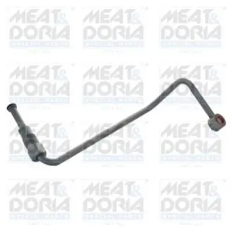 MEATDORIA RENAULT Маслопровод компрессора Clio II,Kangoo,Megane II,Scenic II 1.5dCi 01-,Nissan Almera,Kubistar,Micra III MEAT&DORIA 63053