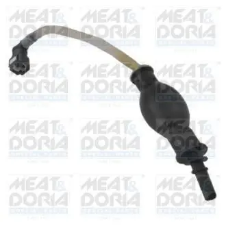 MEATDORIA CITROEN Насос (&quot;груша&quot;) подкачки топлива Berlingo,C5 I,Xsara 2.0HDI 99-,Peugeot 203/406,Partner MEAT&DORIA 9537