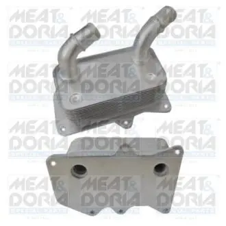 MEATDORIA HYUNDAI Масляный радиатор Santa Fe II,III,IV,Tucson,ix35,Kia Carnival,Sorento II,Sportage 2.0/2.2CRDI 09- MEAT&DORIA 95145