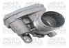 MEATDORIA FORD Патрубок дроссельной заслонки Mondeo III,Citroen C6,C-Crosser,Peugeot 407/607/807 2.2TDCI/HDI 04- 89123E