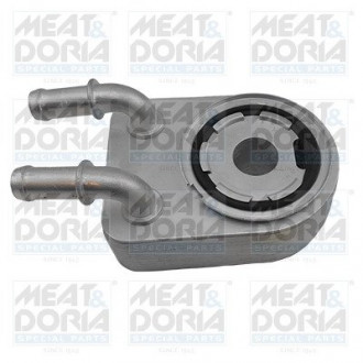 MEATDORIA CHRYSLER Масляный радиатор Sebring,Jeep Compass,Patriot,Dodge Avenger,Caliber,Fiat Freemont 1.8/2.4 MEAT&DORIA 95214