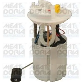 MEATDORIA FIAT Топливоподкачивающий насос (модуль) 0.5 Bar Fiorino,Qubo 1.3D Multijet 07- MEAT&DORIA 77119