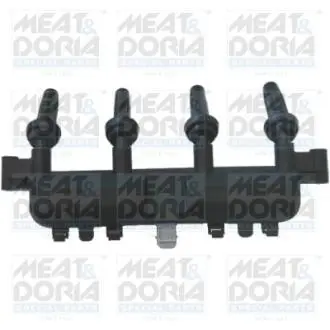 MEATDORIA CITROEN Катушка зажигания Berlingo, C2/3, Xsara Peugeot Partner 1.1/1.6i MEAT&DORIA 10324 (фото 1)