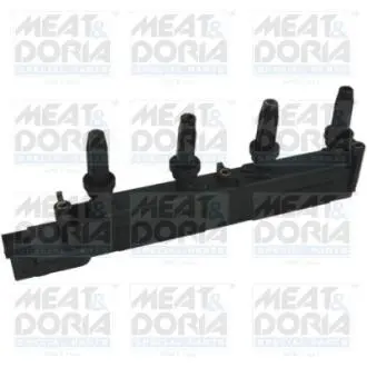 MEATDORIA CITROEN Катушка зажигания C4 I,C5 I,II,,Jumpy,Peugeot 206,307,406,407 MEAT&DORIA 10391