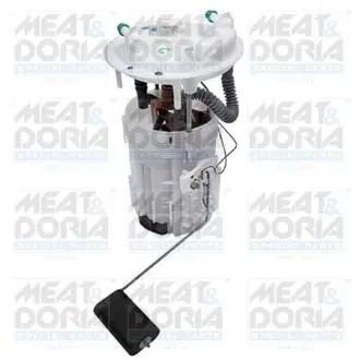 Трубка забора топлива MEAT&DORIA 77367