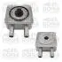 MEATDORIA CITROEN Масляный радиатор C5 I,II 2.0 16V 01-,Peugeot 407 2.0 04- 95290