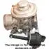 MEATDORIA VW Клапан EGR Audi A4/6,Ford Galaxy,Seat,Passat,Sharan 1.9TDI 00- 88070E