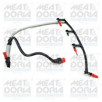 MEATDORIA FORD Шланг обратки топлива Transit 2.2TDCi 13- MEAT&DORIA 9805 (фото 1)