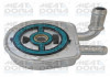 MEATDORIA MAZDA Масляный радиатор Mazda 3/5 2.0 09- 95198