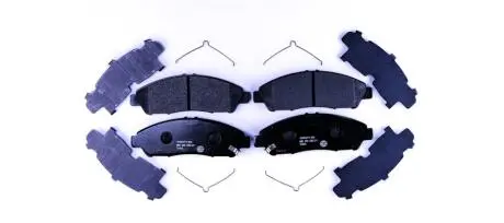 Тормозные колодки Honda Pilot 07-15 HELLA 8DB355020-211