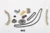 JAPANPARTS HONDA ланцюг грм ( 2 ланцюга + 4 шт. направляючі+3 шестерні + 2 натягувача) Accord VII 2.4 KDK-403