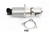 JAPANPARTS RENAULT клапан EGR Trafic II 1.9dCi 01-,Opel Movano,Vivaro,Nissan,Mitsubishi Carisma 1.9d EGR-102