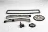 JAPANPARTS TOYOTA К-т ланцюга грм (ланцюг+2 зірочки+2 направляючі+натягувач)Avensis 2.0-2.2D, RAV-4 KDK-211