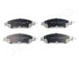 JAPANPARTS  INFINITI гальмівні колодки передн. QX60, JX SUV, NISSAN MURANO III, PATHFINDER IV PA-1005AF