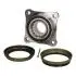 JAPANPARTS TOYOTA підшипник передній маточини з ABS Land Cruiser Prado 3,0-4,4 03- KK-12024