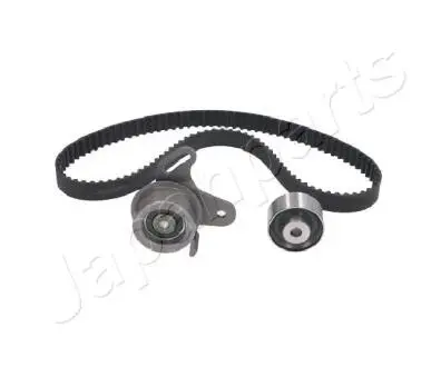 К-т грм (ремінь + 2ролика) HYUNDAI Accent 1,4-1,6 -10, Elantra, Getz. JAPANPARTS KDD-H07B