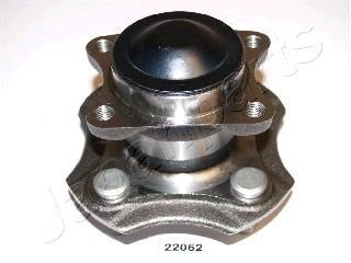 TOYOTA підшипник маточини задн.(без ABS) YARIS 1.0, 1.3, 1.4, 1.5 JAPANPARTS KK-22062