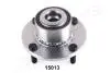 JAPANPARTS MITSUBISHI К-кт підшипника маточини колеса Colt 04-,Smart FORFOUR KK-15013