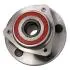 JAPANPARTS  JEEP К-т підшипника маточини колеса Grand Cherokee 2,7-4,7 -05 KK-19015