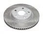 JAPANPARTS TOYOTA гальмівний диск передн. Rav-4 08-, Camry  2,4-3,5 -11 DI-2006C