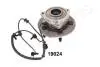 JAPANPARTS JEEP К-кт підшипника передн. маточини Grand Cherokee III 05- KK-19024