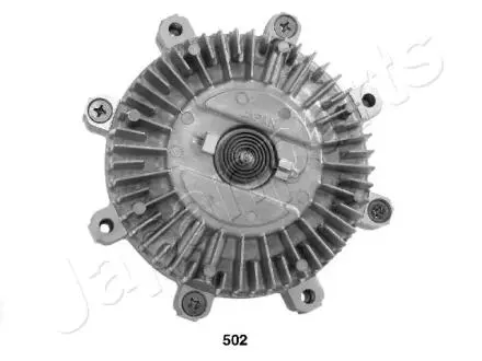 Зчеплення, вентилятор радіатору MITSUBISHI PAJERO II 2.5D JAPANPARTS VC-502