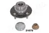 JAPANPARTS NISSAN підшипник задн. маточини (ABS 42-зуб.) Almera -06 KK-21079