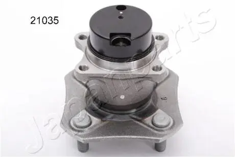 NISSAN К-кт підшипника маточини колеса задн. Tiida 07- JAPANPARTS KK-21035