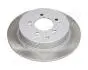 JAPANPARTS YUNDAI диск гальмівний задн.Tucson 15-, KIA Sportage DP-H18C