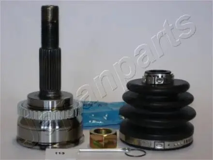 NISSAN шркш зовнішній Sunny 1.4,1.6 91- комплектний JAPANPARTS GI-113 (фото 1)