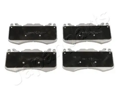 ROVER гальмівні колодки передн.Range Rover 5.0 09- JAPANPARTS PA-L08AF