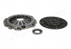 JAPANPARTS NISSAN К-т зчеплення Pathfinder,Navara 2.5dCi 05- KF-1038