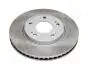 JAPANPARTS MITSUBISHI гальмівний диск передн. Lancer 03- DI-537C