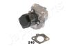 CITROEN клапан EGR C3,Nemo,Ford Fiesta 1.4HDi JAPANPARTS EGR-219 (фото 2)
