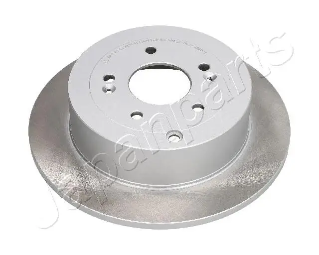 HYUNDAI гальмівний диск задній Santa Fe 06- JAPANPARTS DP-H06C (фото 1)